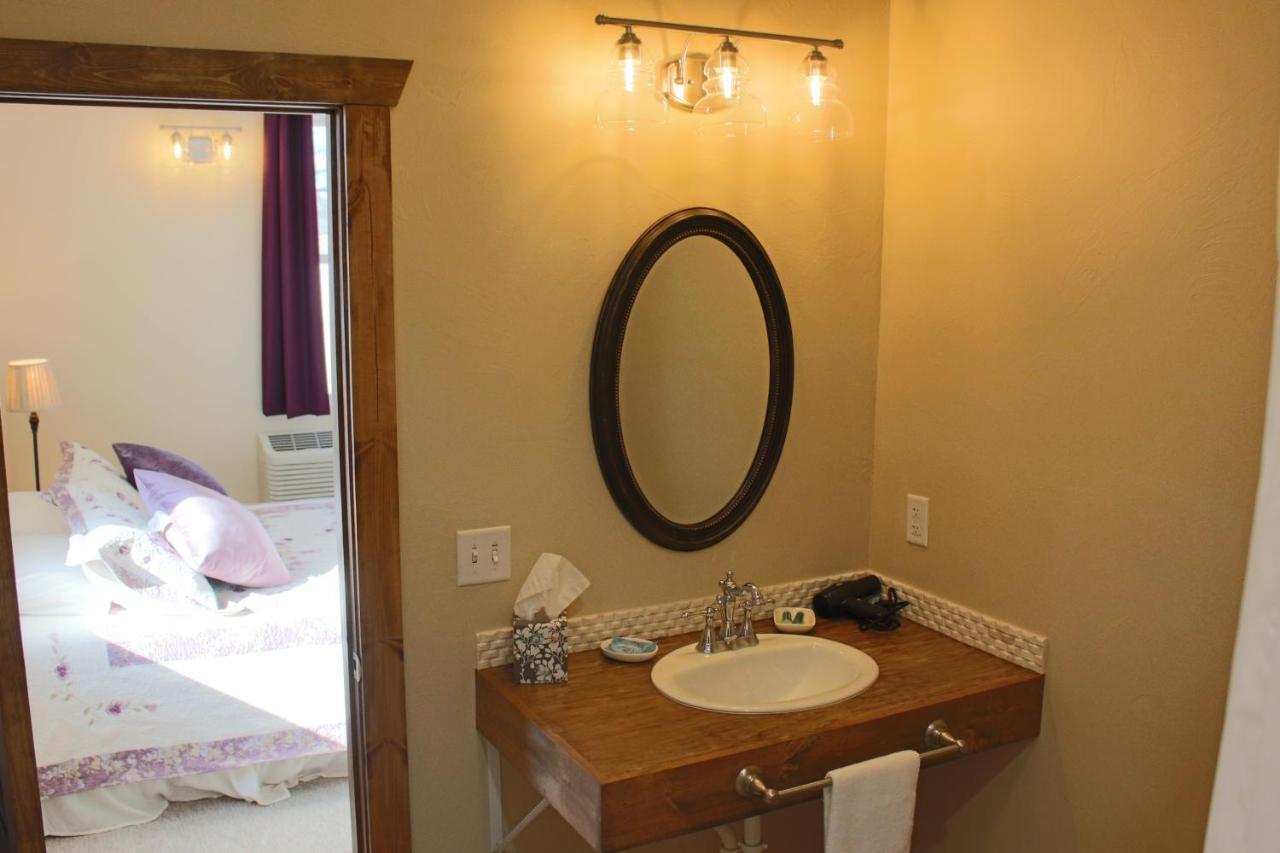 Twister'S Bed And Breakfast Guernsey Exteriér fotografie