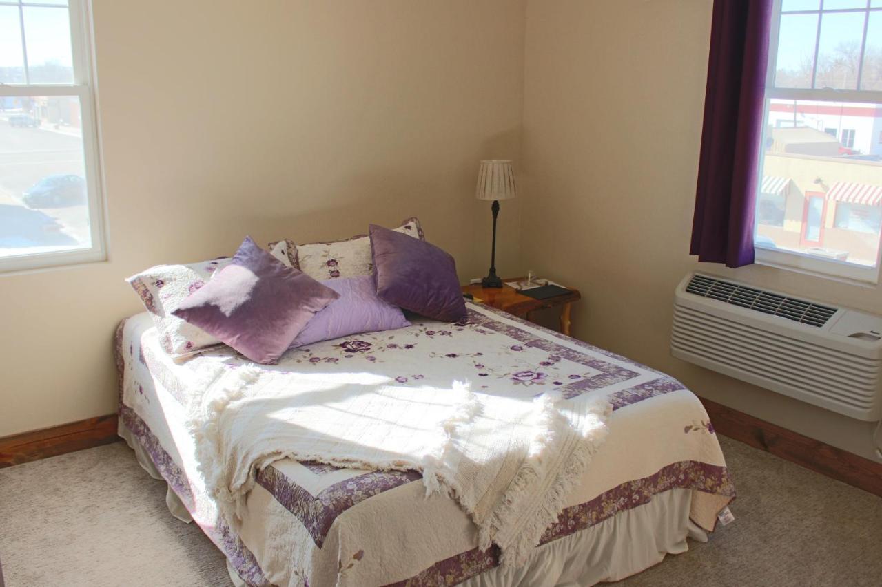 Twister'S Bed And Breakfast Guernsey Exteriér fotografie